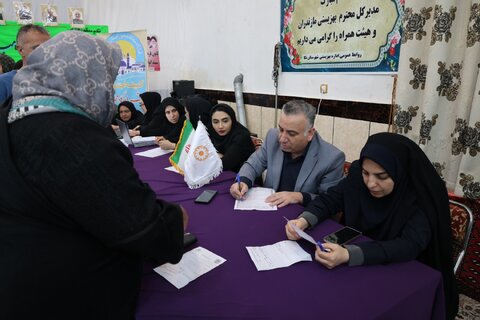 سه شنبه های مردمی