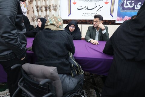 سه شنبه های مردمی