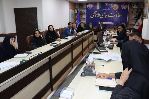 هدایت هدفمند کمک‌های مادی و اجتماعی برای  حمایت از جامعه هدف بهزیستی