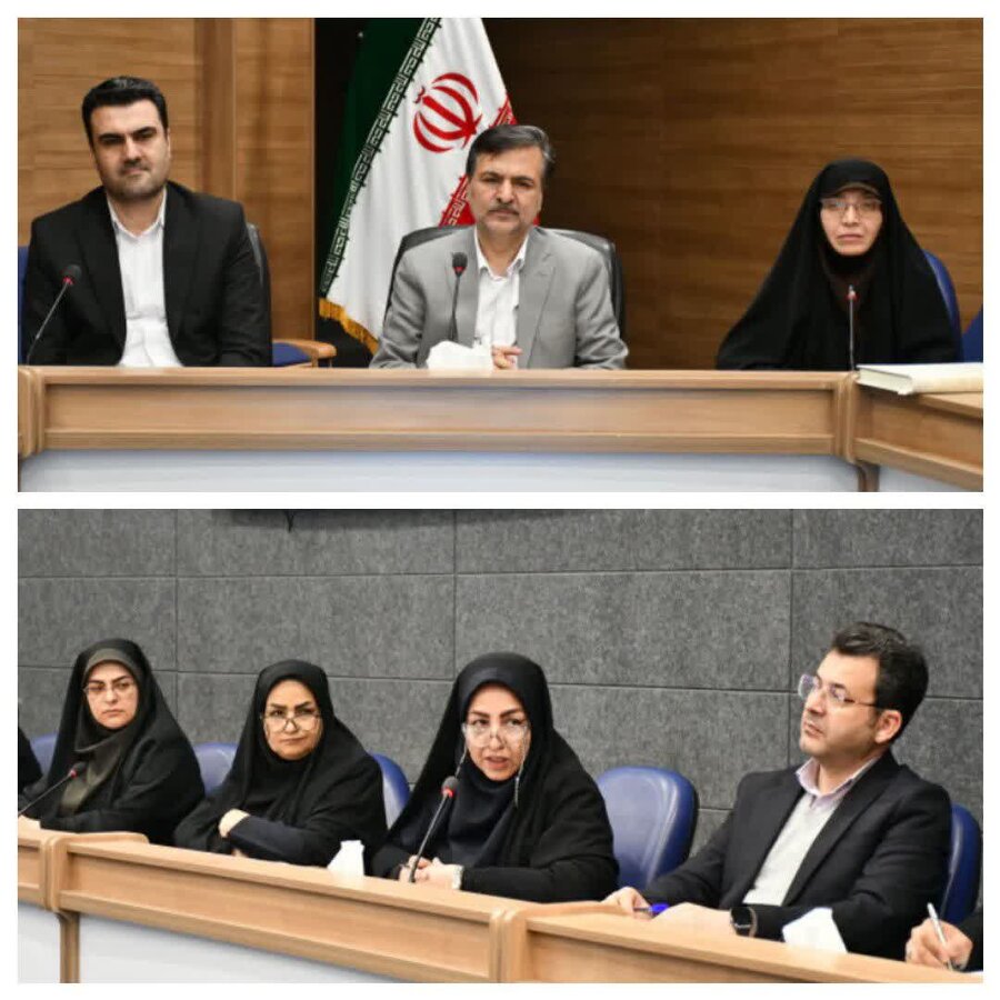 برگزاری شورای اجتماعی استان گلستان با تاکید بر هم افزایی دستگاه ها در کاهش آسیب های اجتماعی