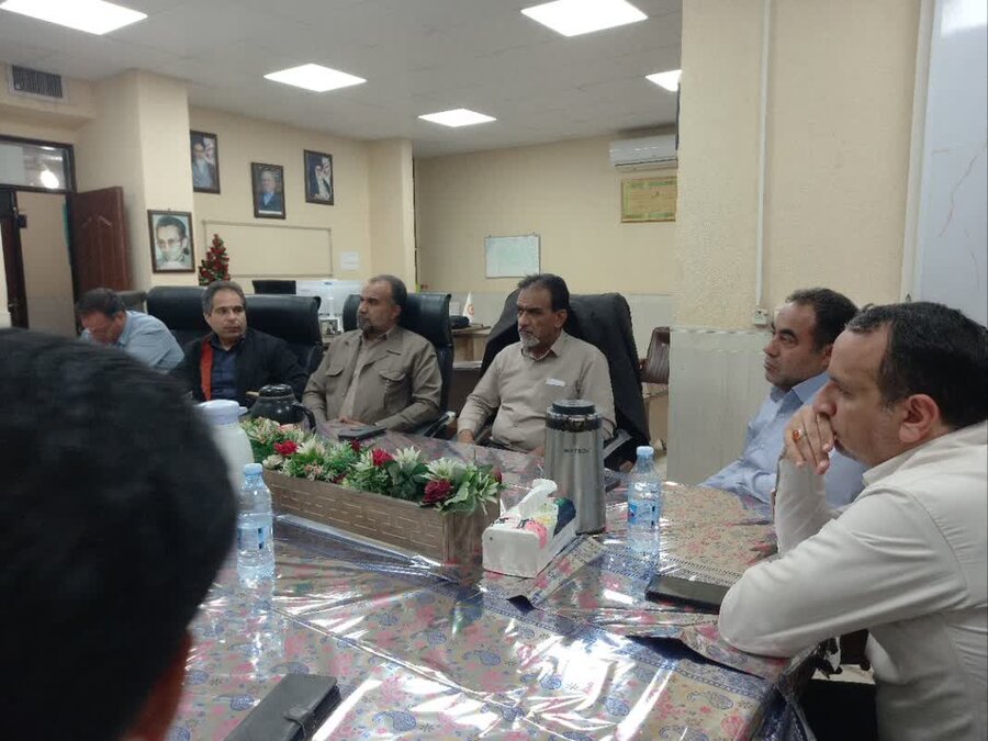 تصمیم قاطع مدیران بهزیستی  برای حمایت از مراکز مراقبت شبانه روزی در زرند