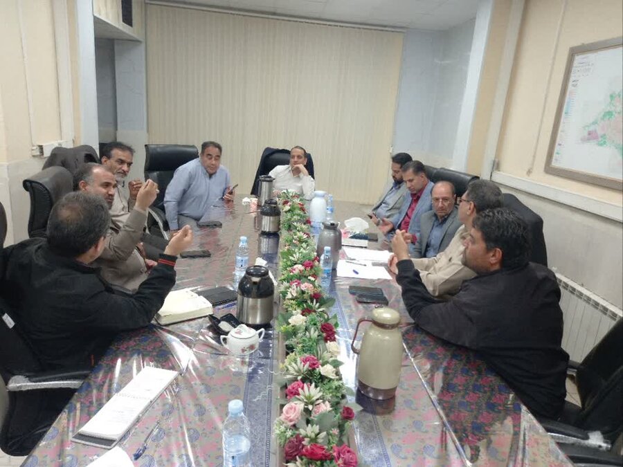 تصمیم قاطع مدیران بهزیستی  برای حمایت از مراکز مراقبت شبانه روزی در زرند