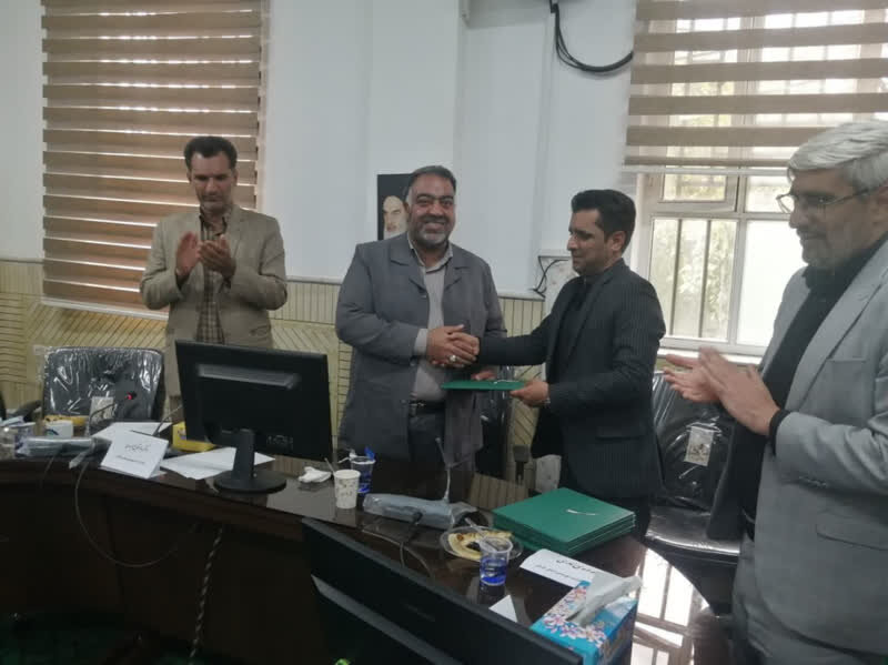 برگزاری نشست  مسئولین حراست بهزیستی شهرستان های استان کرمان در جیرفت