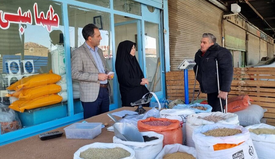 افتخار به توانمندی معلول کارآفرین در سلماس