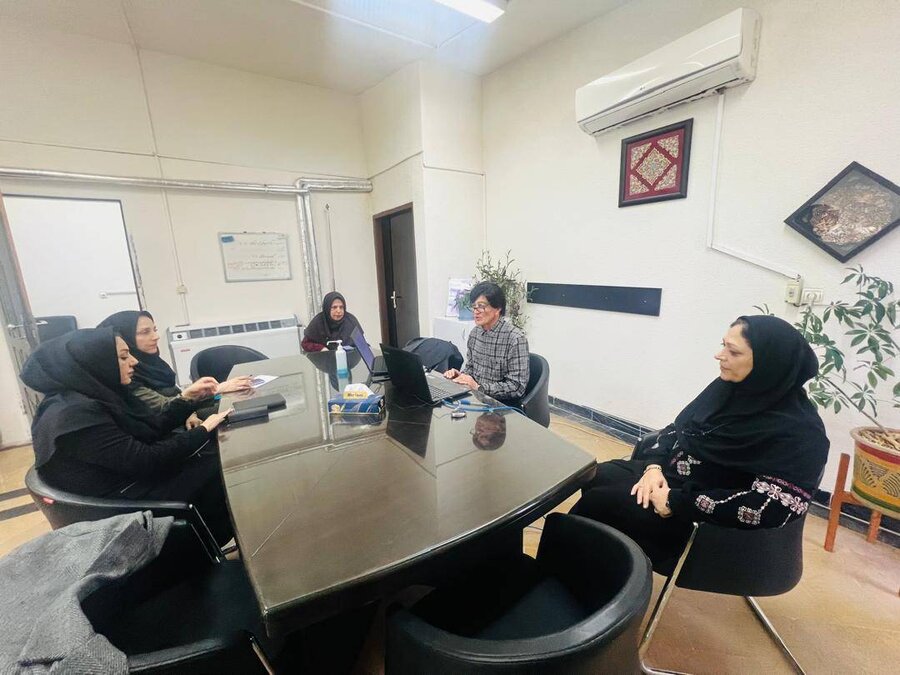 برگزاری جلسه هم‌آموزی «ارتقاء تاب‌آوری و راهبردهای خودمراقبتی از پیشگیری تا بازسازی روانی» ویژه روانشناسان و مشاوران بهزیستی گیلان