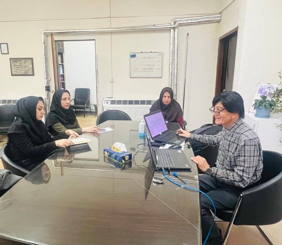 برگزاری جلسه هم‌آموزی «ارتقاء تاب‌آوری و راهبردهای خودمراقبتی از پیشگیری تا بازسازی روانی» ویژه روانشناسان و مشاوران بهزیستی گیلان