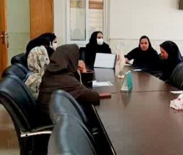 نطنز| مشارکت مستقیم نوجوانان در جامعه با تشکیل پارلمان دانش آموزان بهزیستی 

            