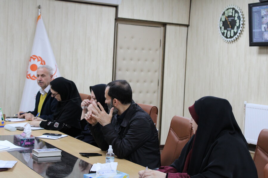 شورای فرهنگی بهزیستی گیلان