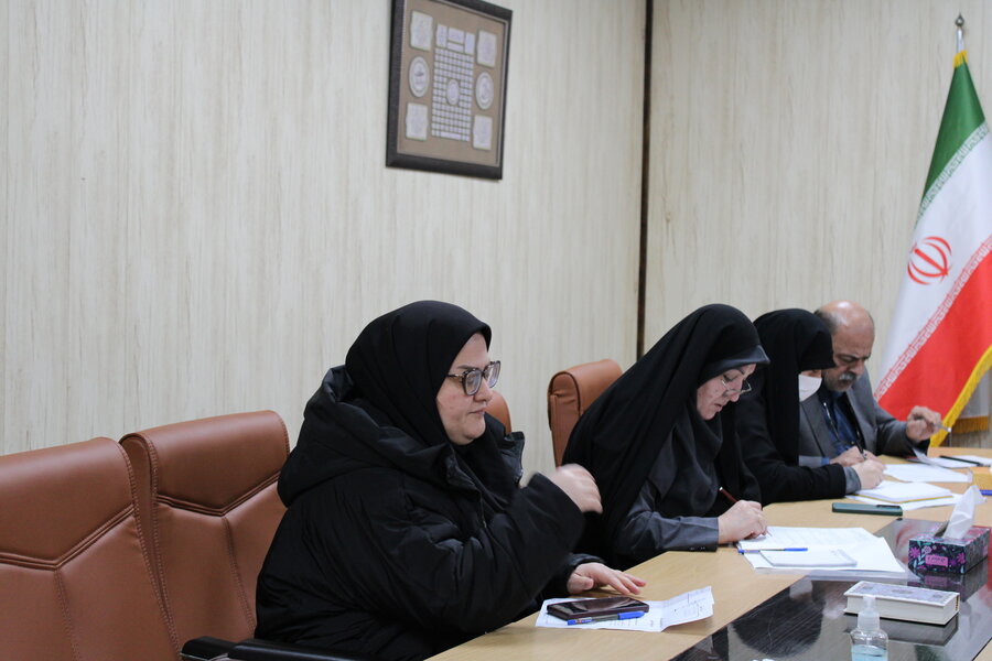 شورای فرهنگی بهزیستی گیلان