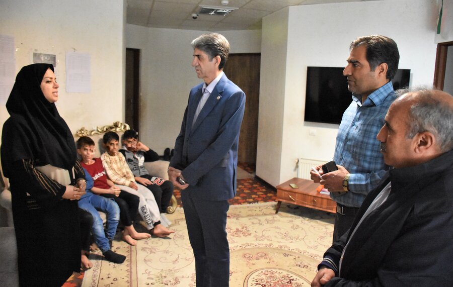 کودکان خیابانی