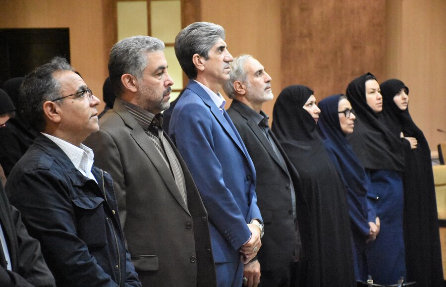 نشست شورای توانبخشی مبتنی بر جامعه و مراکز مثبت زندگی