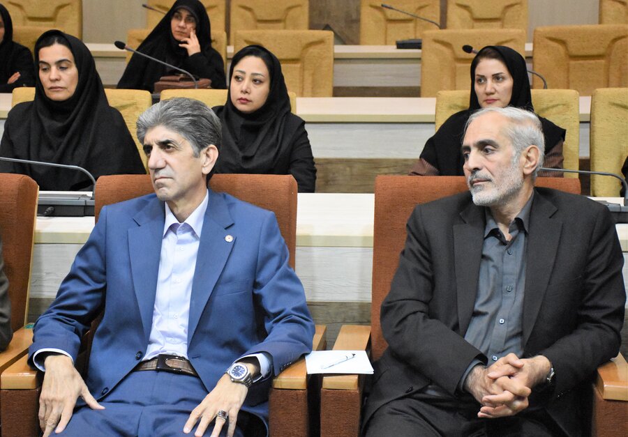 نشست شورای توانبخشی مبتنی بر جامعه و مراکز مثبت زندگی