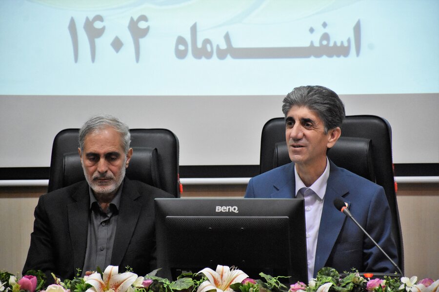 نشست شورای توانبخشی مبتنی بر جامعه و مراکز مثبت زندگی