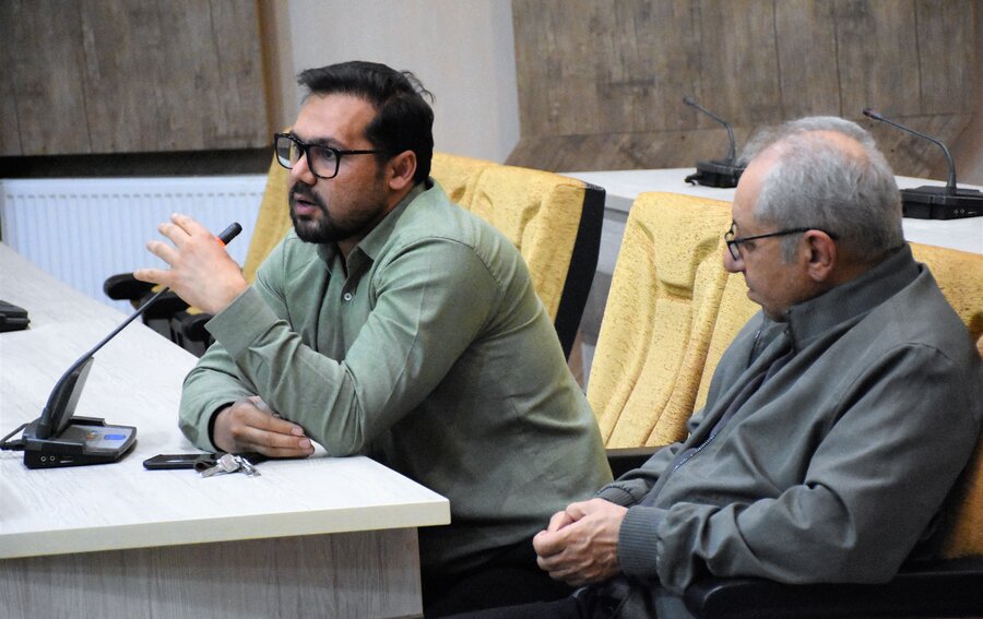 نشست شورای توانبخشی مبتنی بر جامعه و مراکز مثبت زندگی