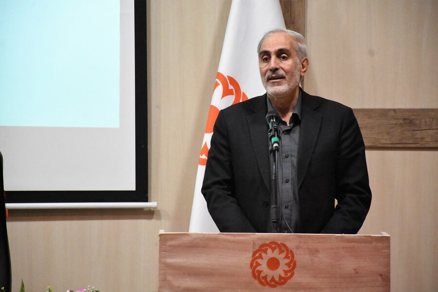 نشست شورای توانبخشی مبتنی بر جامعه و مراکز مثبت زندگی