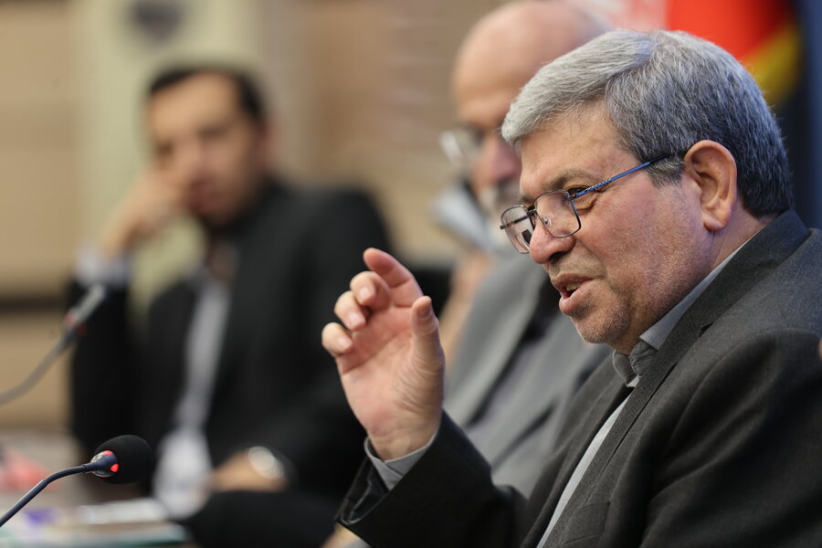 سی امین جلسه شورای تحول سازمان بهزیستی