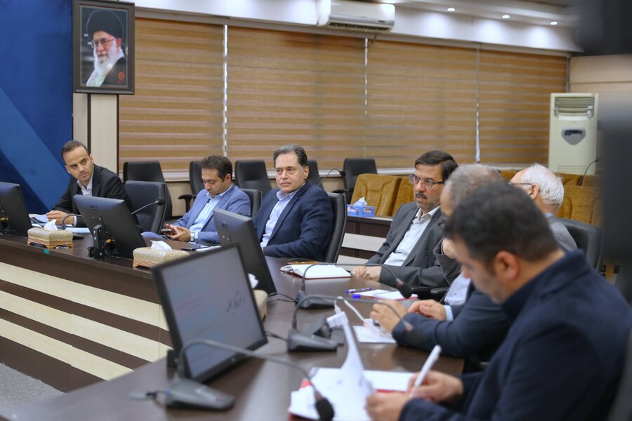 سی امین جلسه شورای تحول سازمان بهزیستی