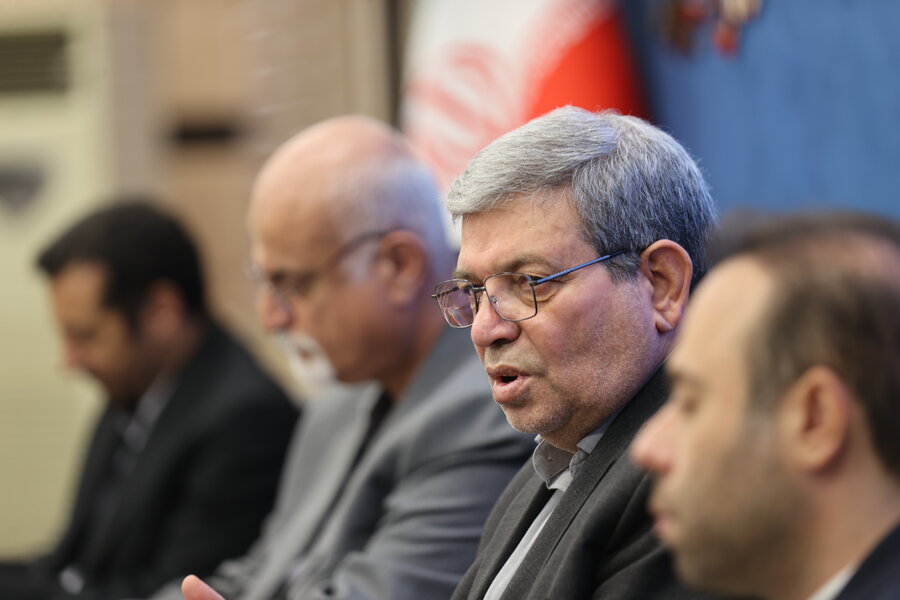 سی امین جلسه شورای تحول سازمان بهزیستی