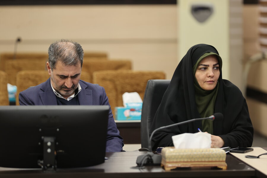 سی امین جلسه شورای تحول سازمان بهزیستی