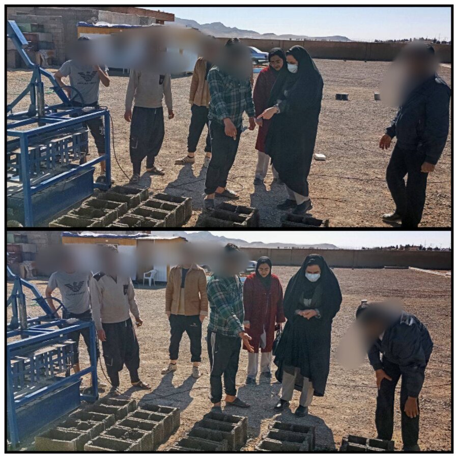 توسعه مهارت‌های زندگی بیماران اعتیاد در مرکز درمان امید آینده شهرستان سربیشه