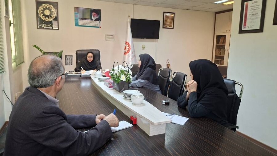 کمیسیون تجدیدنظر بهزیستی استان در محل معاونت توانبخشی برگزارشد