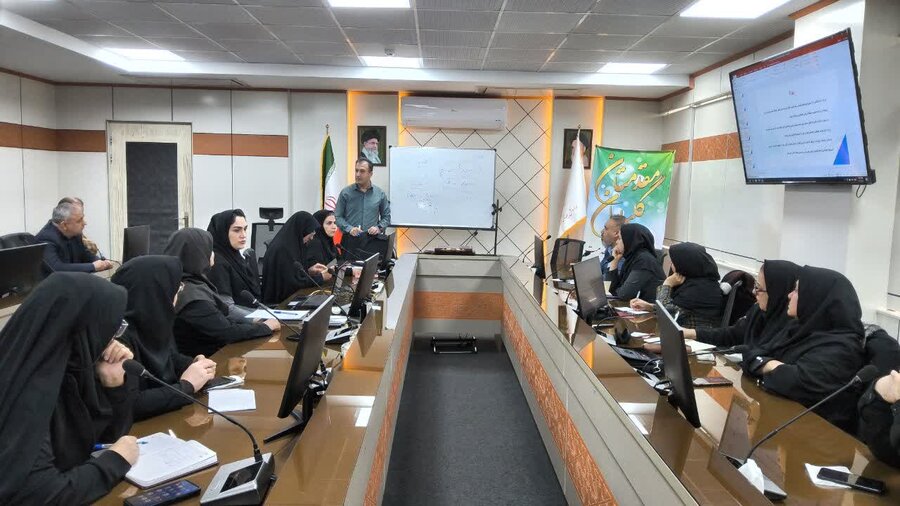 کارگاه آموزشی نقش سازمان‌های مردم‌نهاد در کاهش آسیب‌های اجتماعی برگزار شد