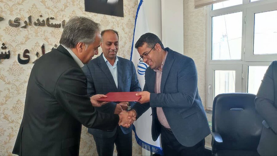 توافقنامه احداث پایگاه اورژانس اجتماعی در بخش درح؛ گامی مؤثر در مسیر کاهش آسیب‌های اجتماعی