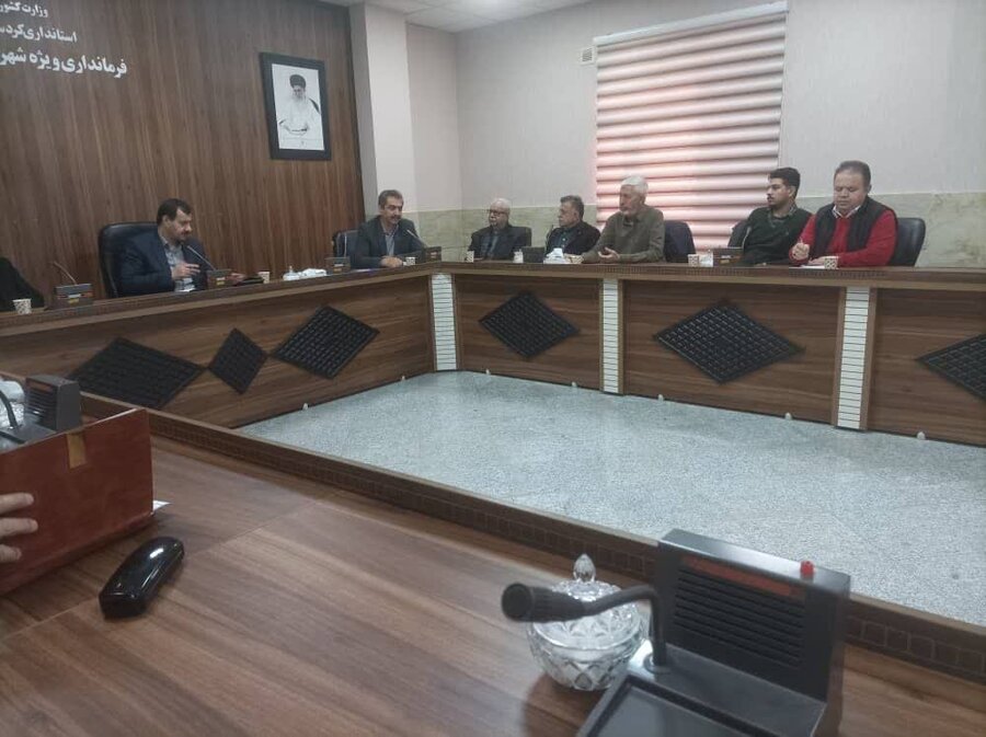 موسسات غیردولتی سقز پیشرو در جذب مشارکتهای مردمی