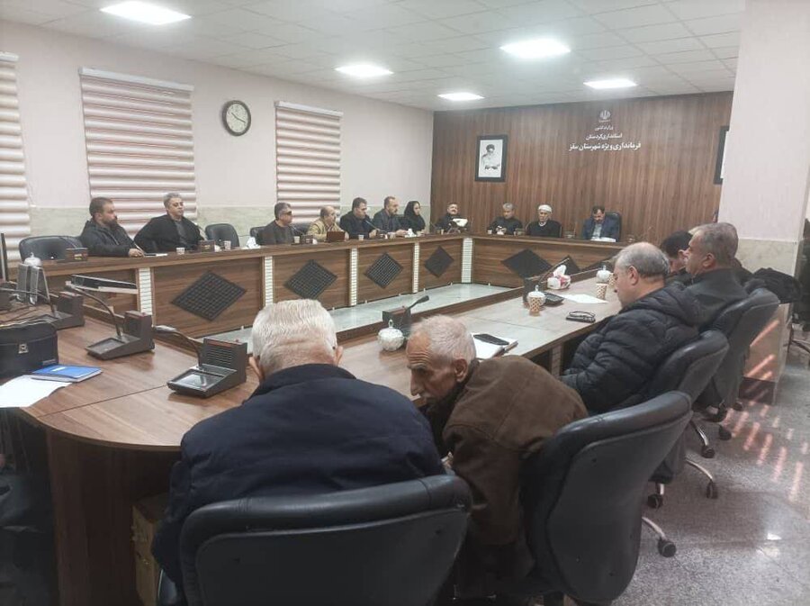 موسسات غیردولتی سقز پیشرو در جذب مشارکت‌های مردمی
