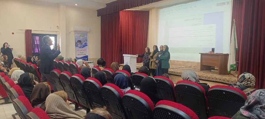 اجرای طرح ملی توانمندسازی زنان سالمند در کردستان