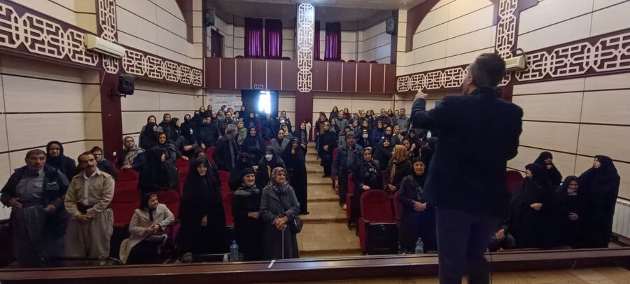 اجرای طرح ملی توانمندسازی زنان سالمند در کردستان
