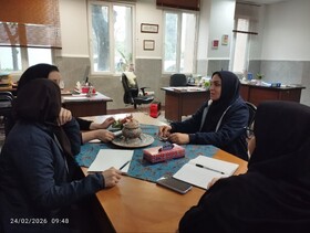 جلسه هماهنگی اجرای طرح دست‌های مهربانی با حضور دبیر شورای سالمندی و کارشناسان مرتبط برگزار شد