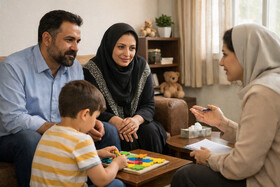 راه‌اندازی دبیرخانه هم‌اندیشی کیفیت‌بخشی و توانمندسازی اولیای فرزندان با اختلال طیف اتیسم در استان