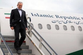 دکتر پزشکیان وارد استان مازندران شد