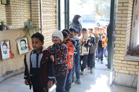 گزارش تصویری | پویش خلاقانه «هـ مثل هدیه»