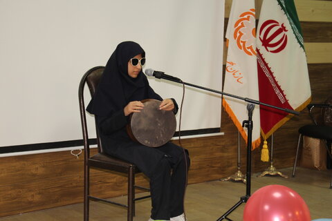 گزارش تصویری | پویش خلاقانه «هـ مثل هدیه»