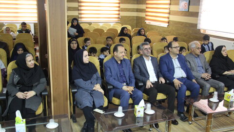 گزارش تصویری | پویش خلاقانه «هـ مثل هدیه»