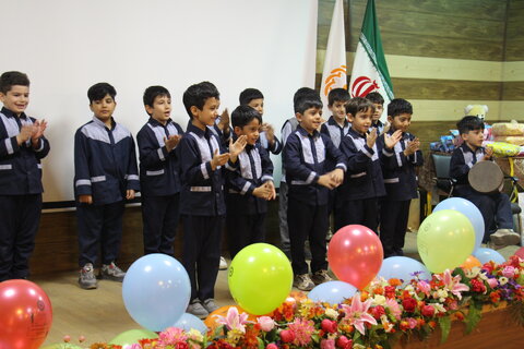 گزارش تصویری | پویش خلاقانه «هـ مثل هدیه»