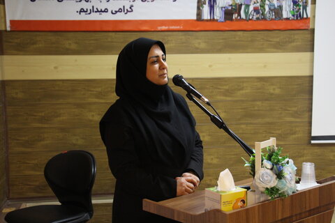 گزارش تصویری | پویش خلاقانه «هـ مثل هدیه»