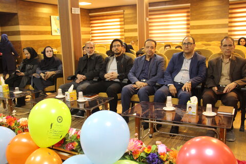 گزارش تصویری | پویش خلاقانه «هـ مثل هدیه»