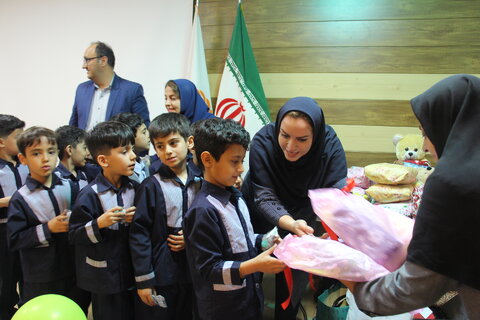 گزارش تصویری | پویش خلاقانه «هـ مثل هدیه»