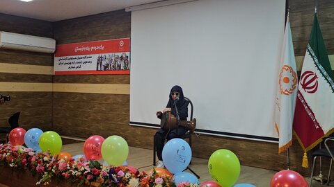 گزارش تصویری | پویش خلاقانه «هـ مثل هدیه»