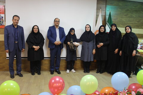 گزارش تصویری | پویش خلاقانه «هـ مثل هدیه»