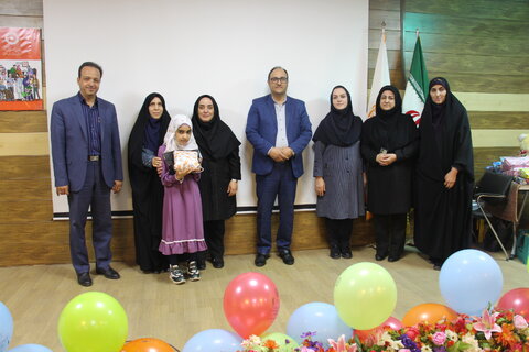 گزارش تصویری | پویش خلاقانه «هـ مثل هدیه»