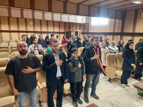 گزارش تصویری| برگزاری نشست پارلمان دانش‌آموزی و انتخابات هیئت دانش‌آموزان در بهزیستی ملایر