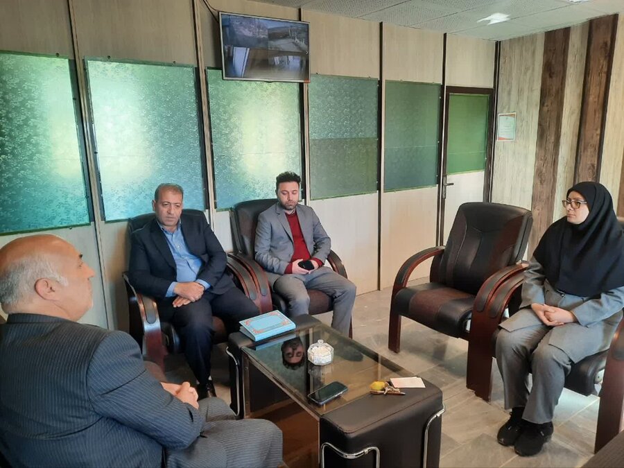 همافزایی بهزیستی و بانک توسعه تعاون برای حمایت از اشتغال جامعه هدف