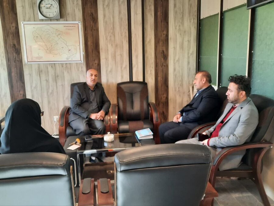 هم‌افزایی بهزیستی و بانک توسعه تعاون برای حمایت از اشتغال جامعه هدف