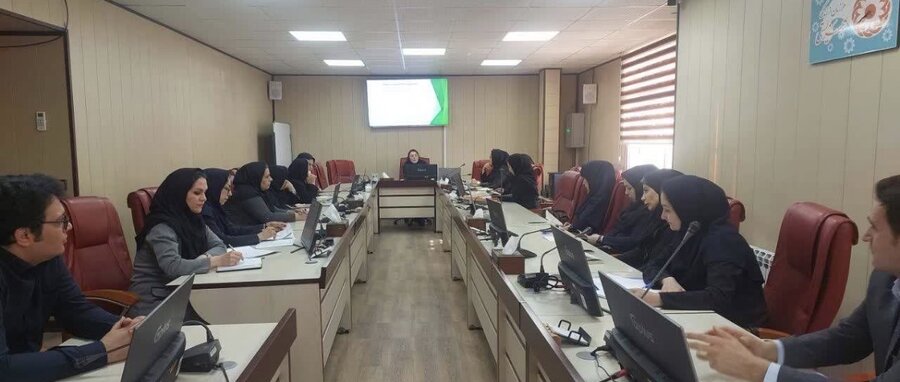 برگزاری دو نشست تخصصی با حضور رؤسای اداره فوریت‌های اجتماعی،مدیران و سوپروایزرهای مراکز اورژانس اجتماعی