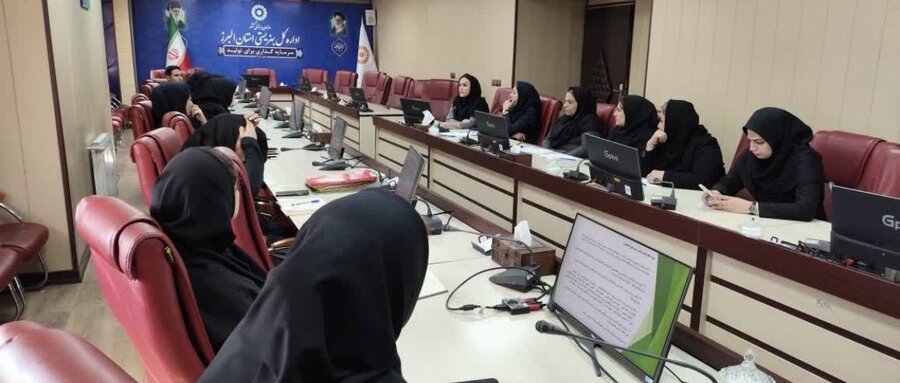برگزاری دو نشست تخصصی با حضور رؤسای اداره فوریت‌های اجتماعی، مدیران و سوپروایزرهای مراکز اورژانس اجتماعی