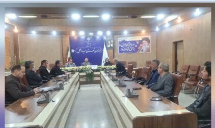  سیاهکل /جلسه تخصصی مناسب سازی و شورای سالمندان